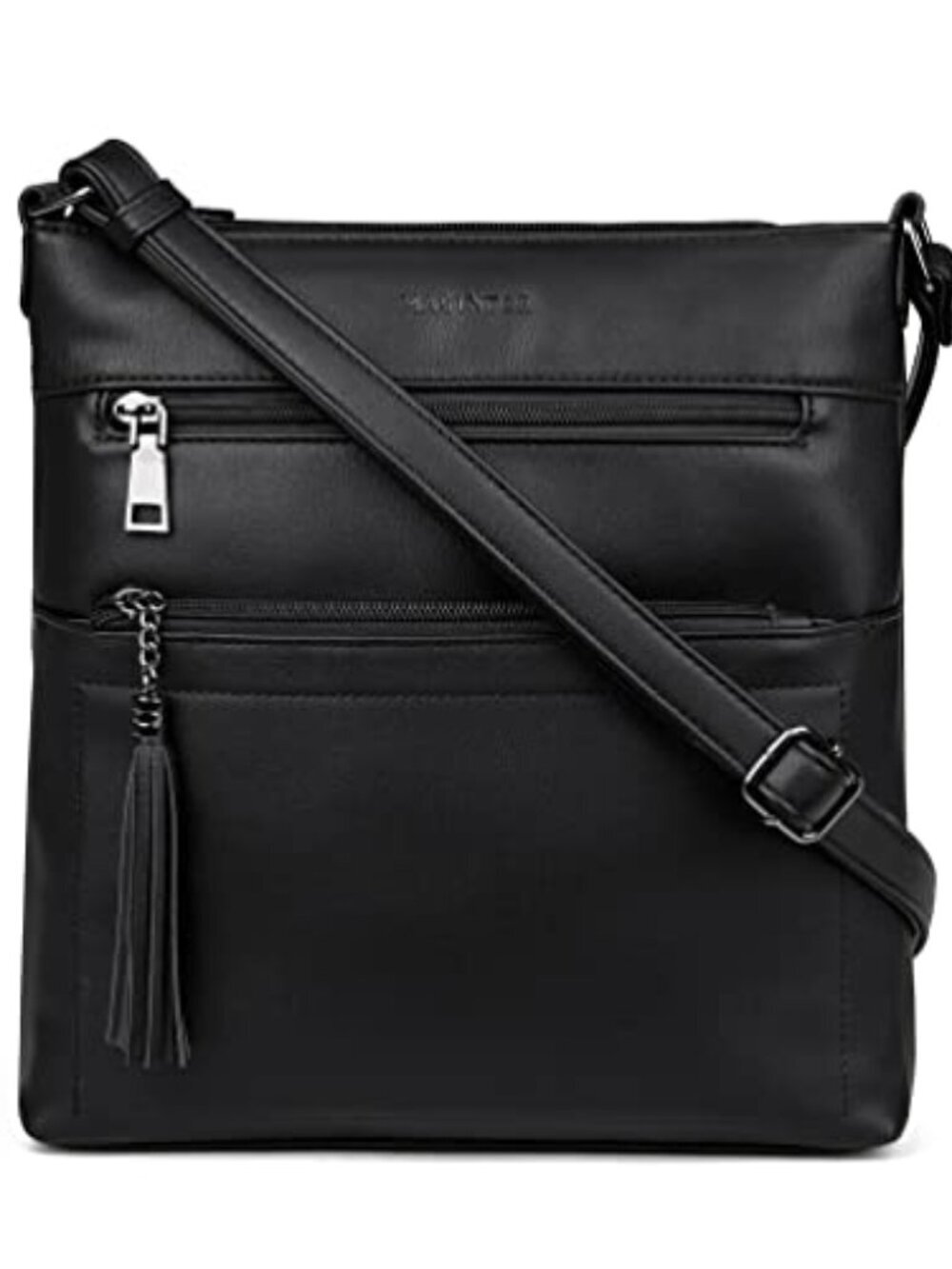 ๐ Crossbody Purses for Women, Multi Pocket Casual Crossbody Bag, - Picture 1 of 7